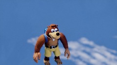 A screenshot taken in Dreams. 1 of 3.