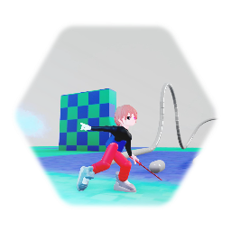 Ketsueki kage puppet