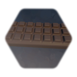 Launch Party Chocolate