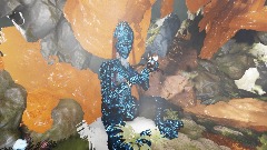 A screenshot taken in Dreams. 2 of 3.