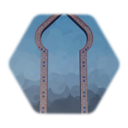 Arabic Doorway
