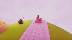 A screenshot taken in Dreams. 1 of 6.