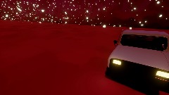 Winged Rocket Nebula