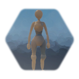 Impressive Human Character Models