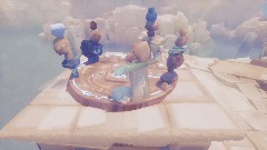 My ANCIENT TEMPLE :\