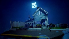 A screenshot taken in Dreams. 1 of 4.