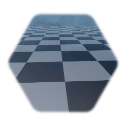 Marble Test Floor