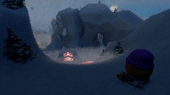 A screenshot taken in Dreams. 3 of 3.