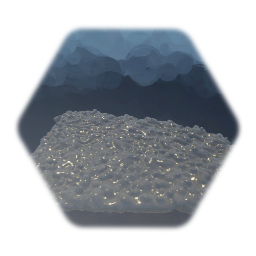 Rocky ground