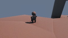 A screenshot taken in Dreams. 2 of 9.