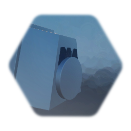 AT-AT Body incomplete