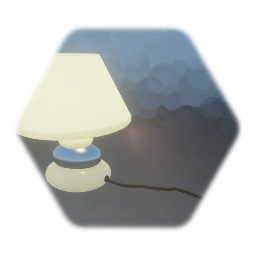 Lampe / Lamp 01