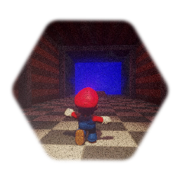 Remix of Every copy of super mario 64 is personlized!