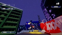 A screenshot taken in Dreams. 9 of 21.