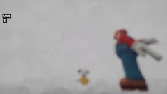 Mario go insane