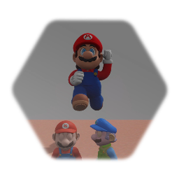 Mario Super collection