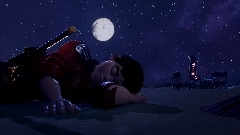 A screenshot taken in Dreams. 20 of 24.