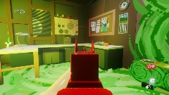 Cod Zombie's - Rick & Morty's Garage - Challenge! (18+)