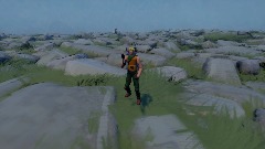 A screenshot taken in Dreams. 9 of 9.