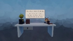 A screenshot taken in Dreams. 9 of 28.