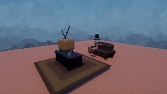 A screenshot taken in Dreams. 9 of 15.