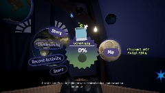 A screenshot taken in Dreams. 24 of 28.