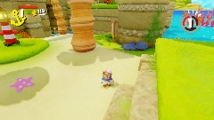 A screenshot taken in Dreams. 1 of 2.