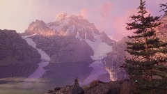 Hike to Serenity Lake