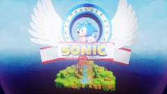 Sonic Robo Blast 2 Engine Annonciament