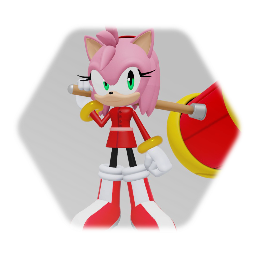 Amy (Volt's Adventure)
