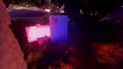 (Coraline) - Hub Game World Map - Wip!