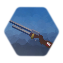 Hello Neighbor- Toy Rifle