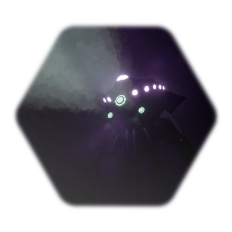 War of the Worlds (Alien Tripod)