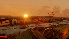 Dreamland amusement park