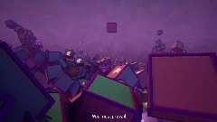 Connie survives the bombing