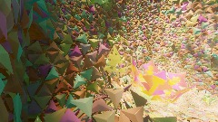 A screenshot taken in Dreams. 1 of 5.