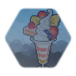 Pixel Art Parfait