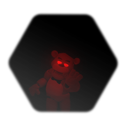FNaF AR Golden Freddy