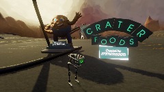 A screenshot taken in Dreams. 12 of 30.