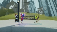 A screenshot taken in Dreams. 5 of 10.