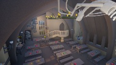 A screenshot taken in Dreams. 4 of 9.