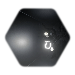 [FNAF HW Vent Repair]Hard Mode Mangle