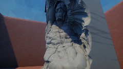 A screenshot taken in Dreams. 1 of 2.