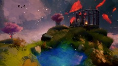 A screenshot taken in Dreams. 2 of 3.