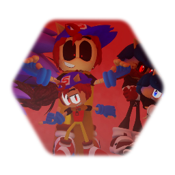 Nightmare Universe Background