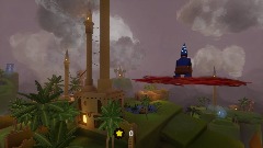 Magic carpet: one hundred stars 