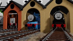 A screenshot taken in Dreams. 1 of 2.