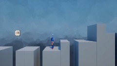 Side-scroller Procedural Generation Test