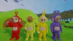 A screenshot taken in Dreams. 1 of 12.