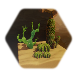 Cacti Selection